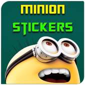 Minion Stickers logo