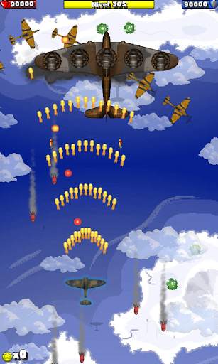 Aircraft Wargame 3 screenshot 8