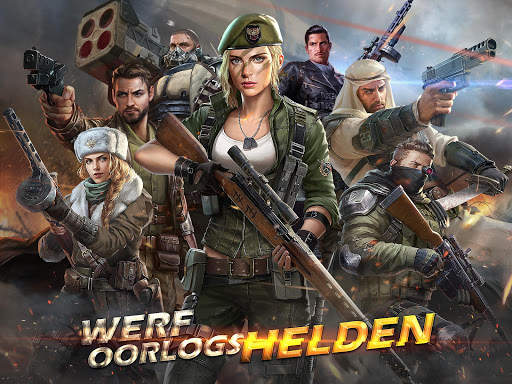 Z Day: Hearts of Heroes screenshot 1