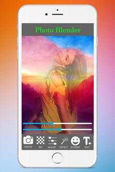 Blend Me Photo Editor screenshot 4