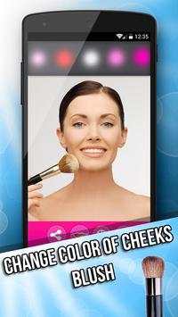 Face Makeup Fashion screenshot 3