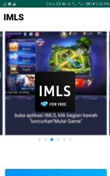 IMLS Free Diamond Calc and Skin tips screenshot 1