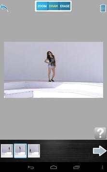 Clone Yourself Camera Free screenshot 2