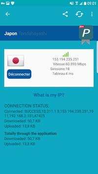 VIP Psiphon VPN screenshot 2