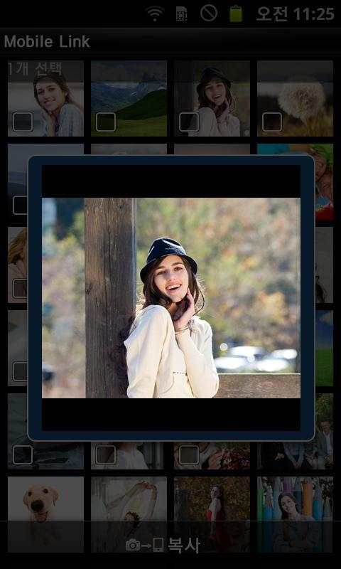 Samsung MobileLink screenshot 3