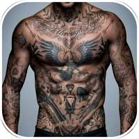 Tattoo Wallpaper For Men on 9Apps