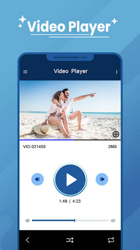 SX Video Player & HD Full Screen Video Player screenshot 5