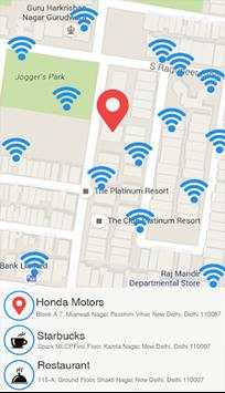 Free Wifi Hotspot screenshot 2