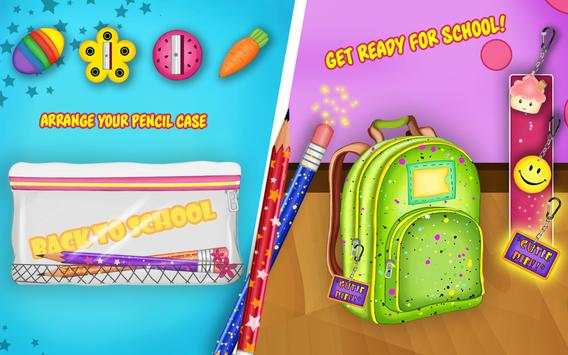 Girl House Cleaning Decoration: My Home Clean-up screenshot 9