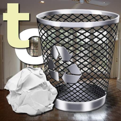 Trash Can the paper toss game 2.5.4