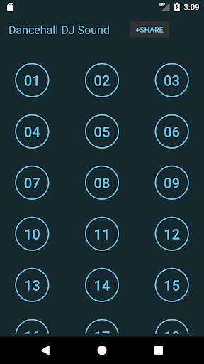 Dancehall DJ Sound Ringtones screenshot 1
