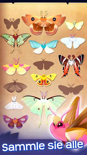 Flutter: Starlight screenshot 1