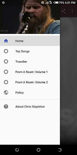 Chris Stapleton Songs screenshot 1