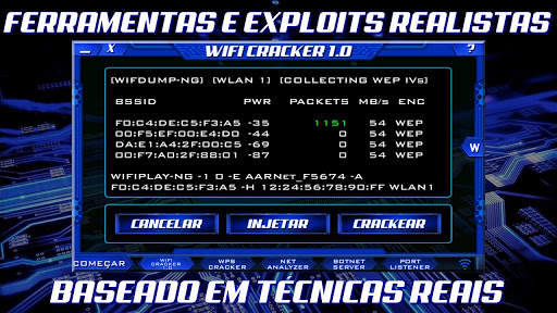 O Hacker Solitário screenshot 3