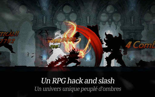 Epée Sombre (Dark Sword) screenshot 8