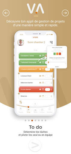 VADE screenshot 3