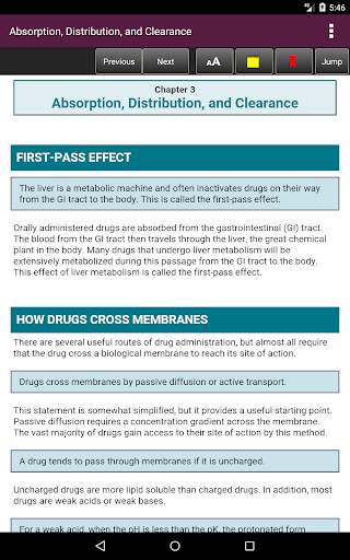 Basic Concepts In Pharmacology, Fifth Edition screenshot 11