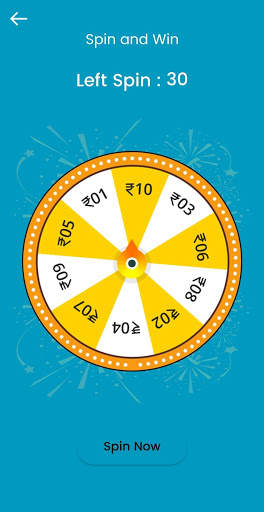 Spin To Win Real Money स्क्रीनशॉट 1