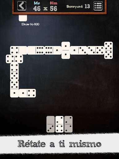 Dominós - Juego de Dominó screenshot 6