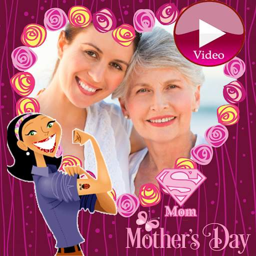 Happy Mother's Day Video Maker screenshot 4