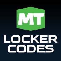 Locker Codes icon
