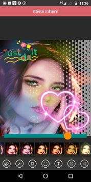 3D Overlay Photo Effect | 3D shattering effects 3 تصوير الشاشة