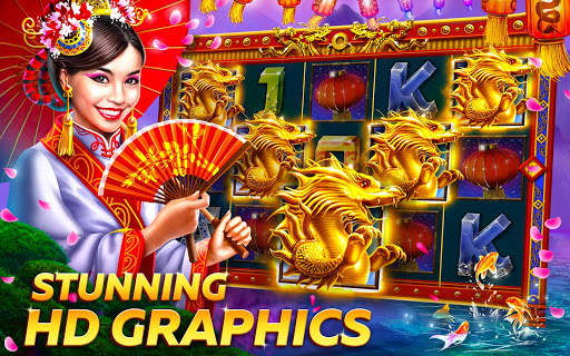 Infinity Slots - Casino Games screenshot 14