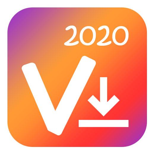 Vmate Video downloader 2020 - Fast video download आइकन
