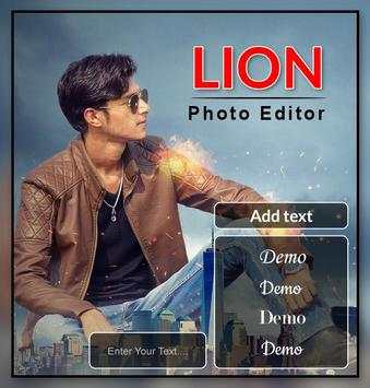 City Photo Editor screenshot 4