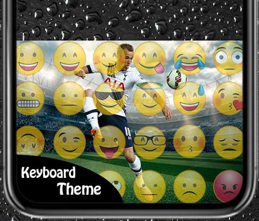 Harry Kane Keyboard Simple 2 تصوير الشاشة