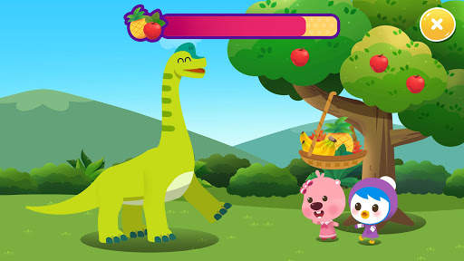 Pororo Dinosaur World Part1 screenshot 5