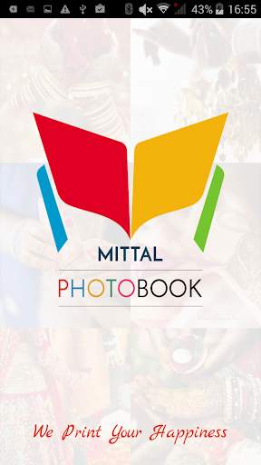 Mittal PhotoBook screenshot 1