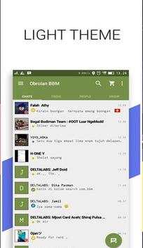 Multi BB Delta Tema New screenshot 1