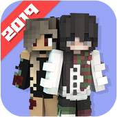 Girls Skins for Minecraft 1.1