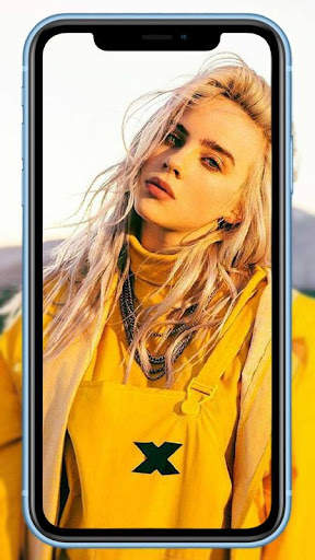 Billie Eilish HD Wallpaper 2021 screenshot 4
