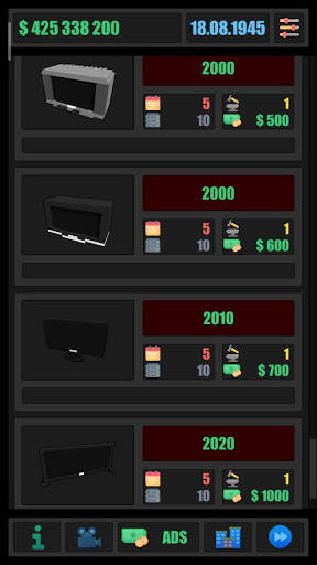 TV Tycoon screenshot 7