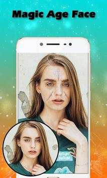 Magic Age Face screenshot 1