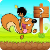 Funny Run 3 - 5k Races icon