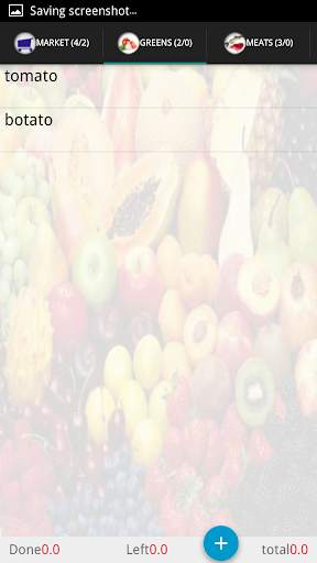AO Shopping List screenshot 5