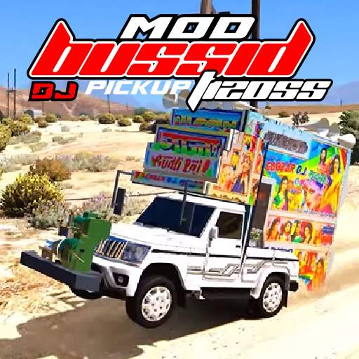 DJ Pickup Mod Bus Simulator 1.0