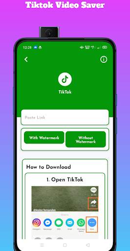 SA - Video Downloader - Social Status Saver screenshot 6