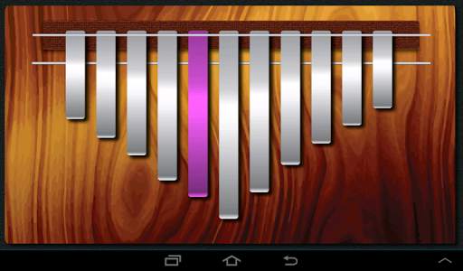 Toddlers Kalimba Thumb Piano screenshot 6