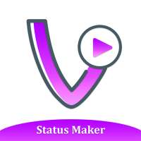 VidShort : Video Status Maker logo