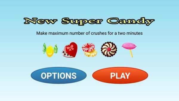 New Super Candy screenshot 1
