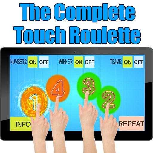 TAP ROULETTE V 2 - Touch Roulette Tap Roulette V 35.0