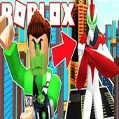 Roblox Ben10 Arrival of aliens Guide Tips 1.0