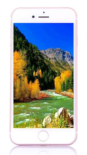 Theme for Huawei nova 7i : launcher for nova 7i 1 تصوير الشاشة