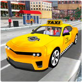 Taxi Game: Duty Driver 3D icon