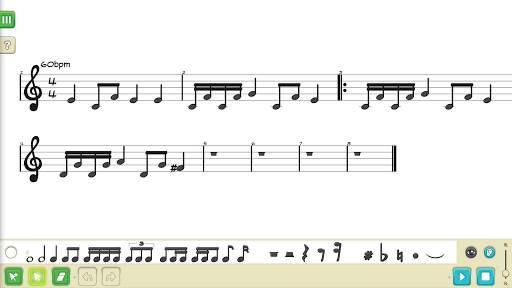 Cornelius Composer - Music composition made easy! screenshot 10