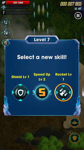 Galaxy Shooter: Wings Fighting   Idle Boss 2020 screenshot 6